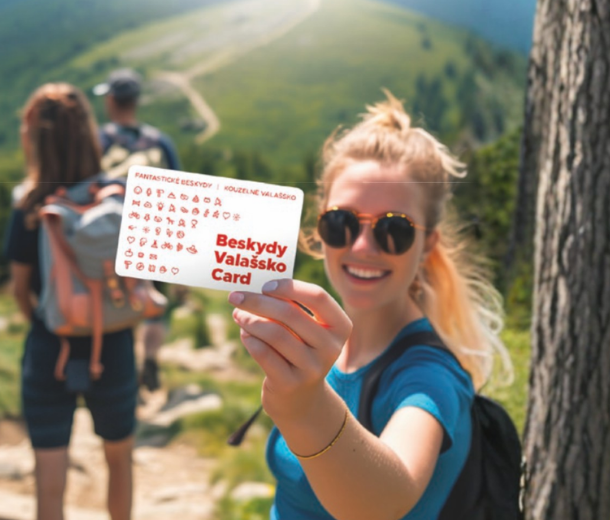 Beskydy Valašsko Card