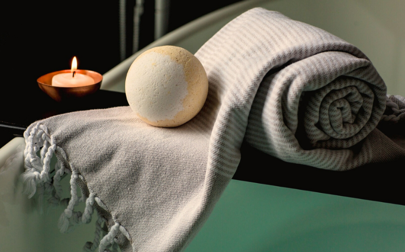 Wellness a koupání