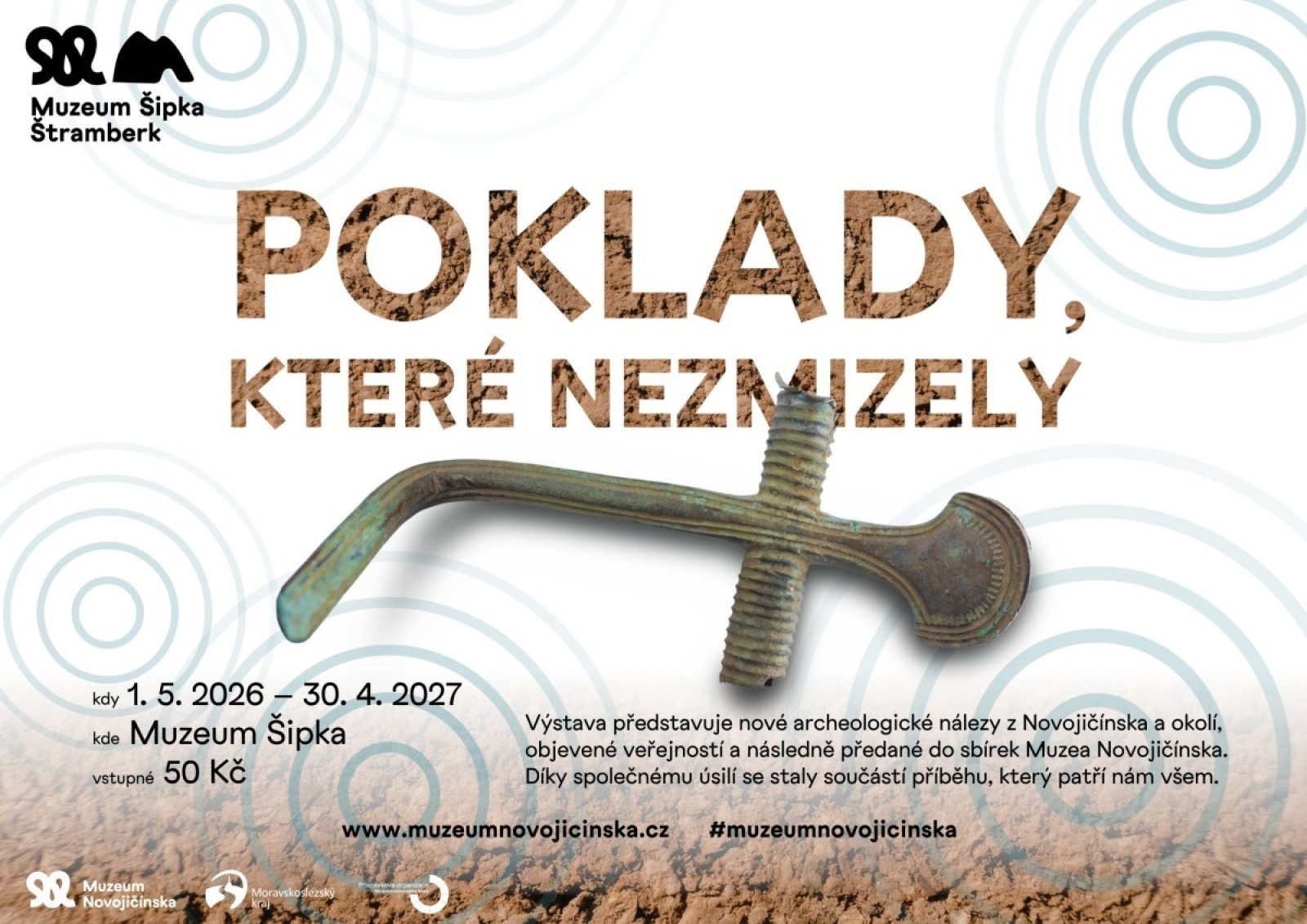 VÝSTAVA: Poklady, které nezmizely