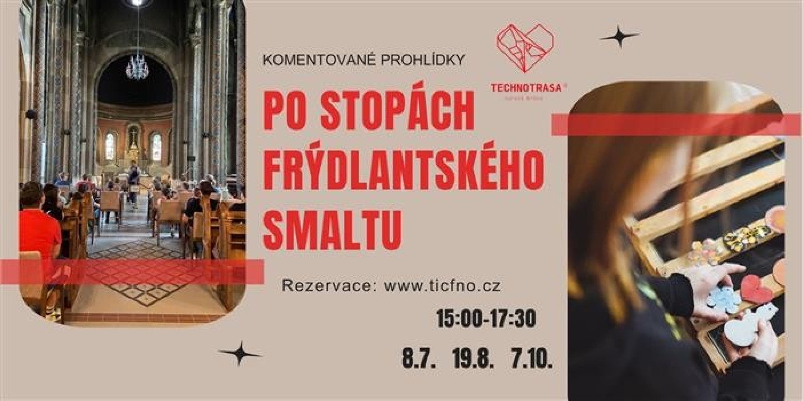Po stopách frýdlantského smaltu