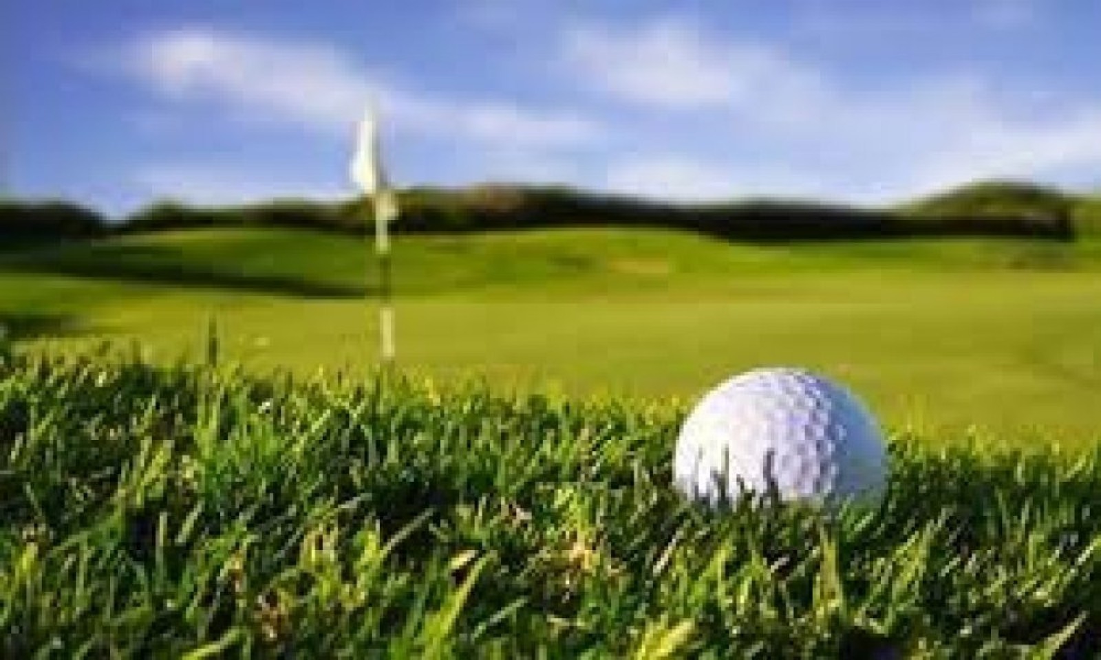 Balíček Triangle pro golfisty!