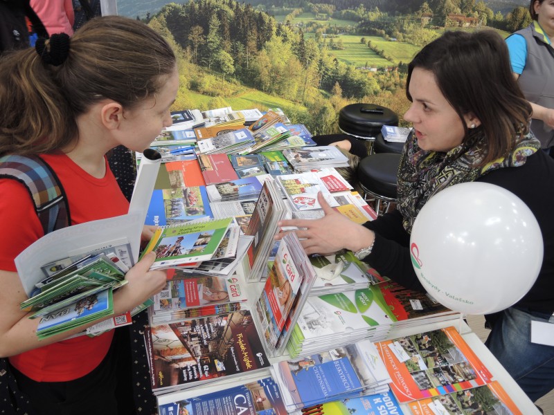 Beskydy již tento víkend na veletrhu Dovolená a region v Ostravě