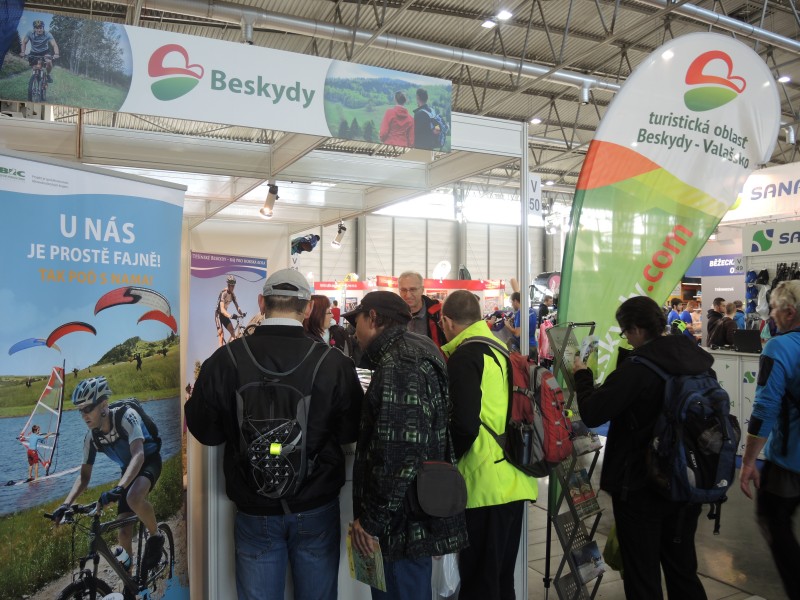 Veletrh Sport Life se mimořádně vydařil