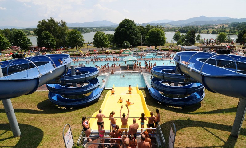 Malé přehrady na Frýdecko-Místecku se letos těšily velkému zájmu turistů