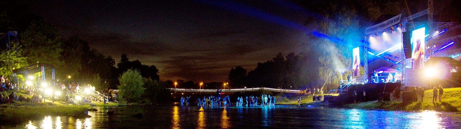 Oblíbený festival v srdci Beskyd zahájí velkolepá show na Olešné