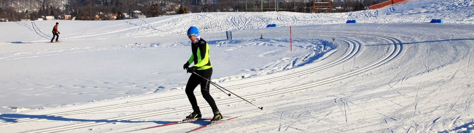 Beskydy každoročně lákají na více než 200 km upravených běžeckých tras