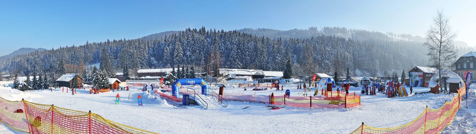 Navštivte jednu z top lyžařských škol v ČR