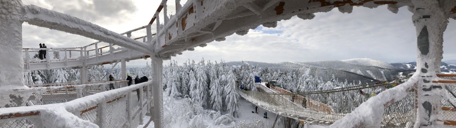 Dvě prvenství a obě v Beskydech