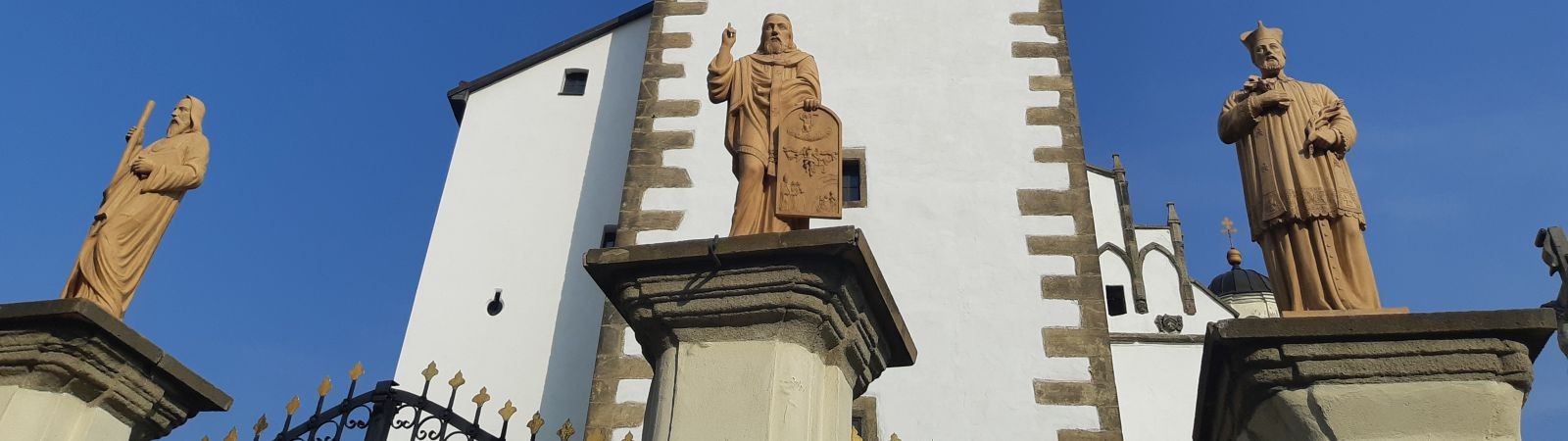 Květen otevře turistům brány kostelů a chrámů nejen v Beskydech