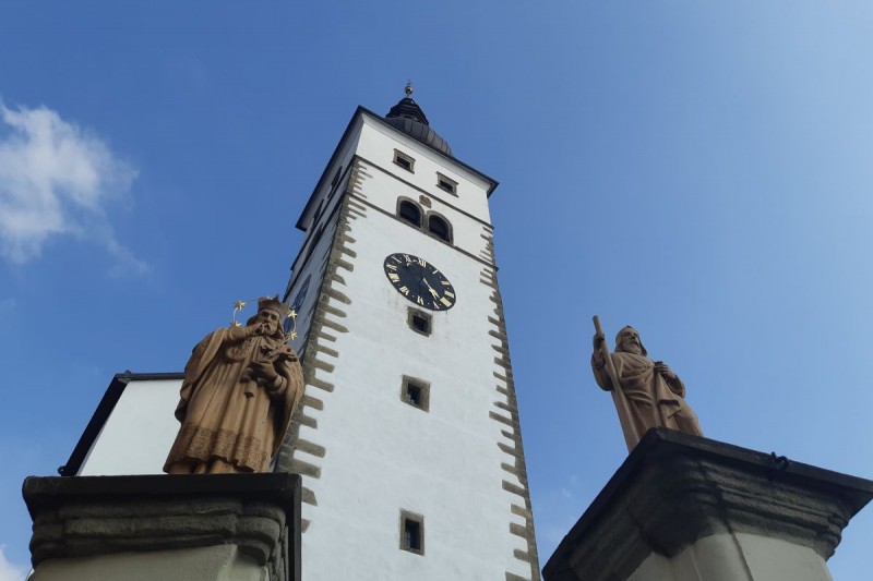 Květen otevře turistům brány kostelů a chrámů nejen v Beskydech