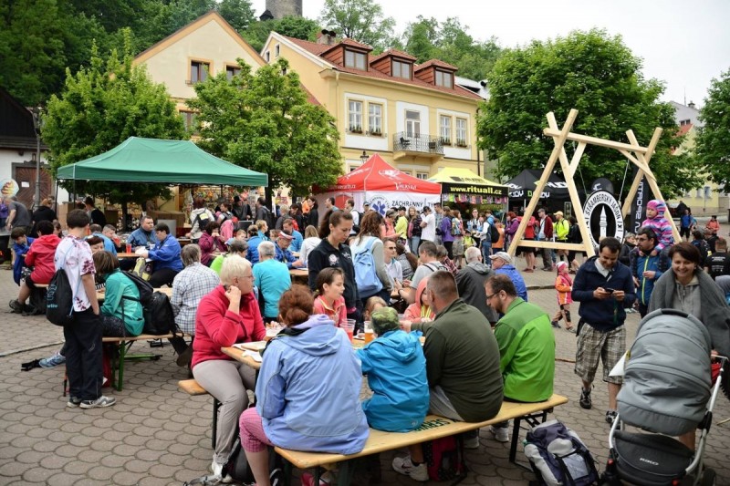 Prožijte Beskydy aktivně i s relaxem, Příbor vám nabídne obojí