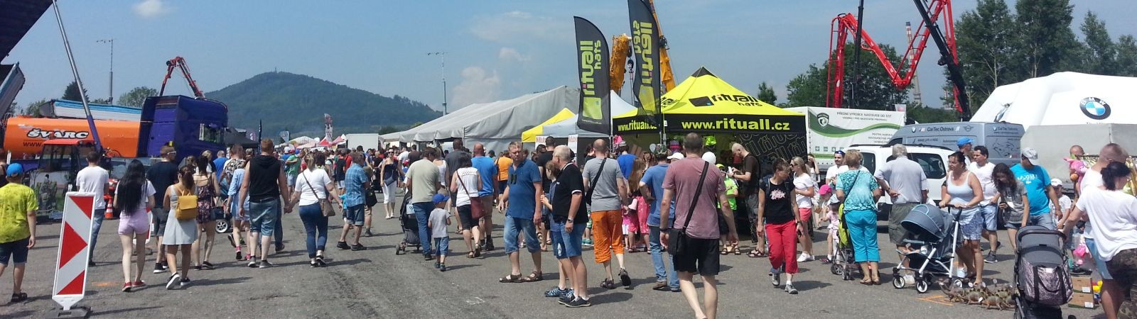 Legendární Tatra zve opět po roce do Beskyd