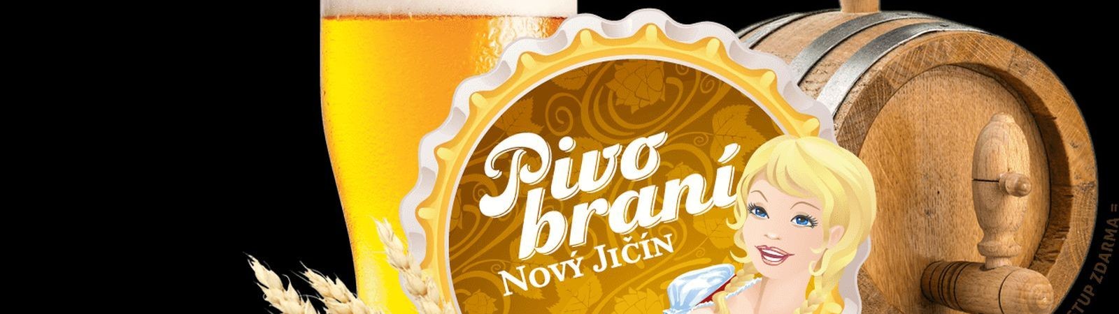Šťastnou sedmičku a tok piva proudem nabídnou Beskydy v Novém Jičíně