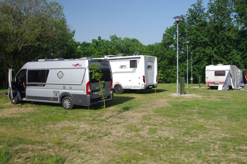 Seznamte se s prvním místem Caravan friendly v Moravskoslezském kraji