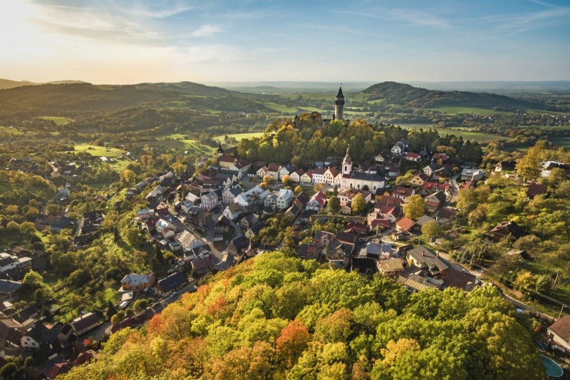 Podzimní Beskydy vám naservírují ochutnávku Štramberku