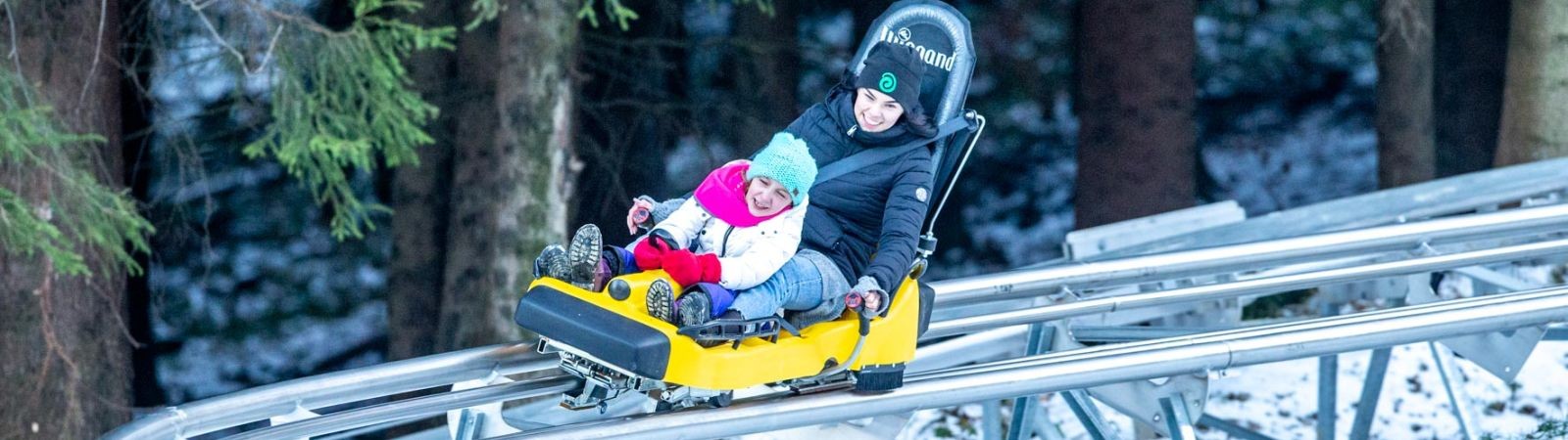Beskydy otevírají novou atrakci plnou adrenalinu