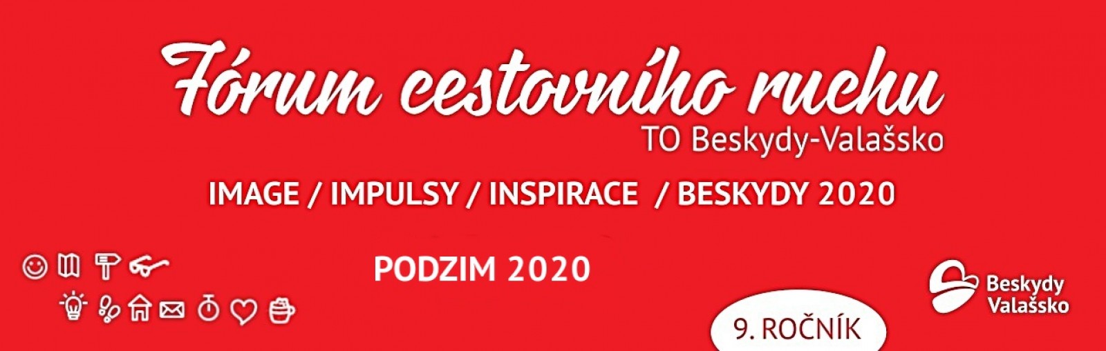 IX. ročník Fóra cestovního ruchu TO Beskydy-Valašsko přesouváme