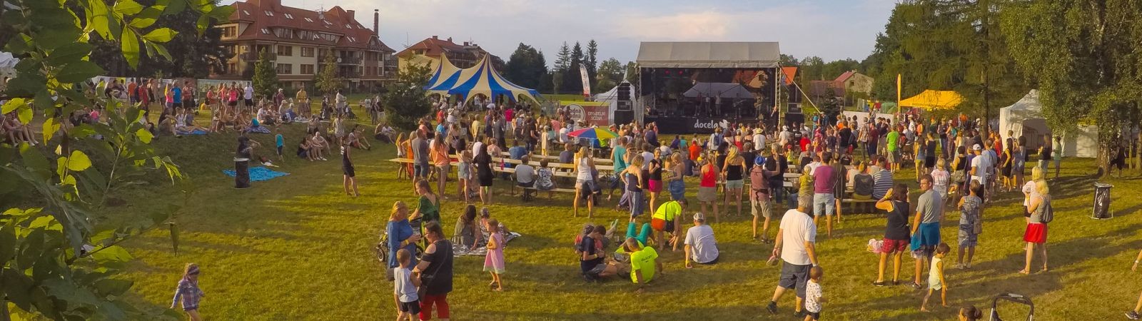 Přijdeme letos o letní akce v Beskydech? Oblíbená Ladná Čeladná termín zatím neruší