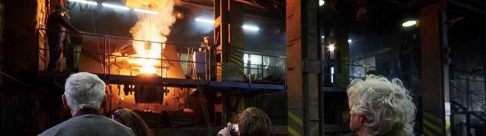 Léto v Beskydech s Technotrasou. Zavede vás do textilek i slévárny.