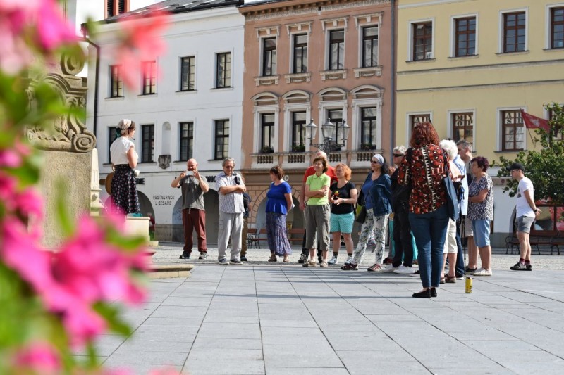 Léto v Beskydech s Technotrasou. Zavede vás do textilek i slévárny.