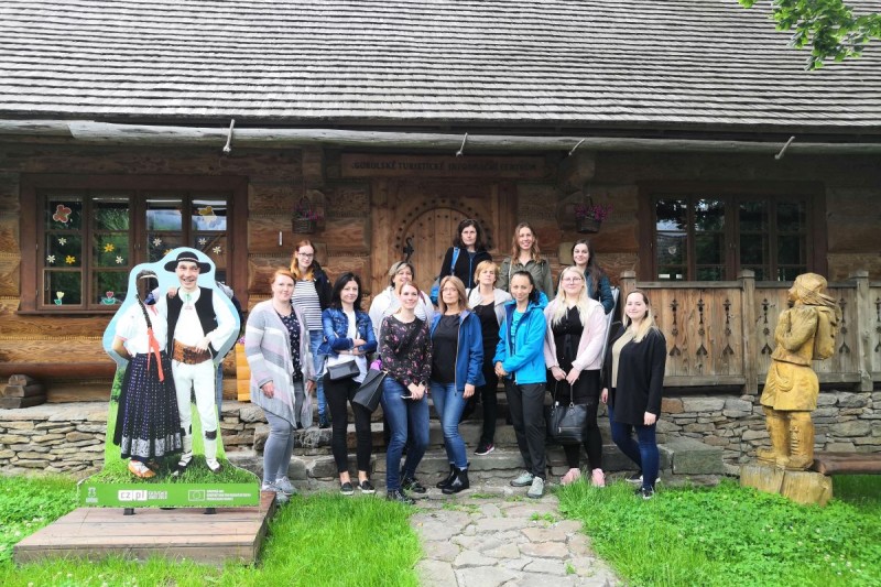 Study tour 06/2020