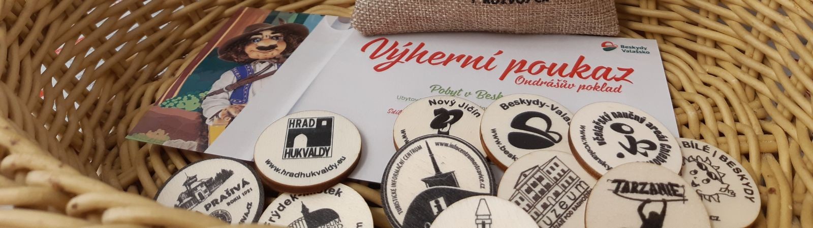 Ondrášův poklad odměnil prvního výherce hlavní ceny