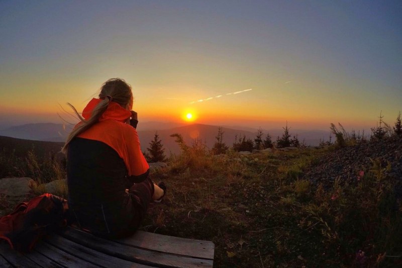 Do Beskyd za láskami Petra Bezruče