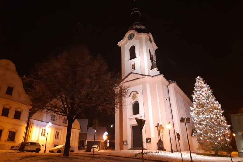 Vánoční Beskydy nabízí také putování za betlémy