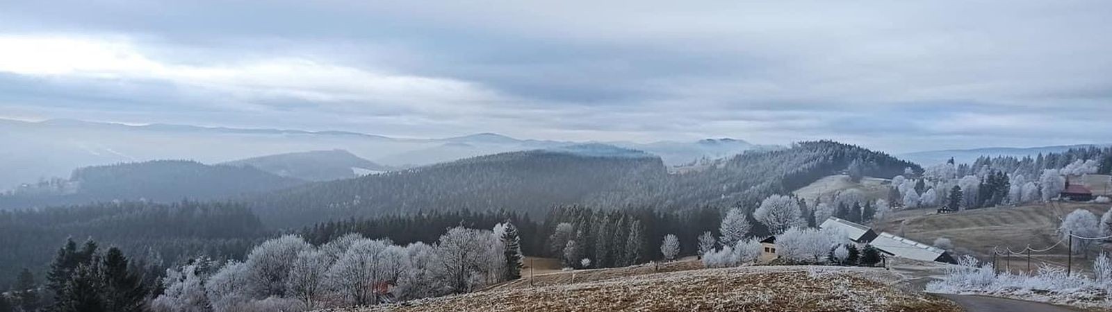 Hlasujte pro nejkrásnější místa Beskyd a Moravskoslezského kraje