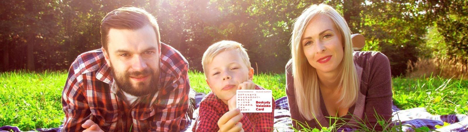 Beskydy Valašsko Card plná zážitků a výhod
