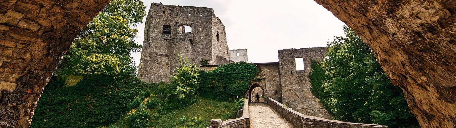 Z Kopřivnice na Hukvaldy za 15 minut