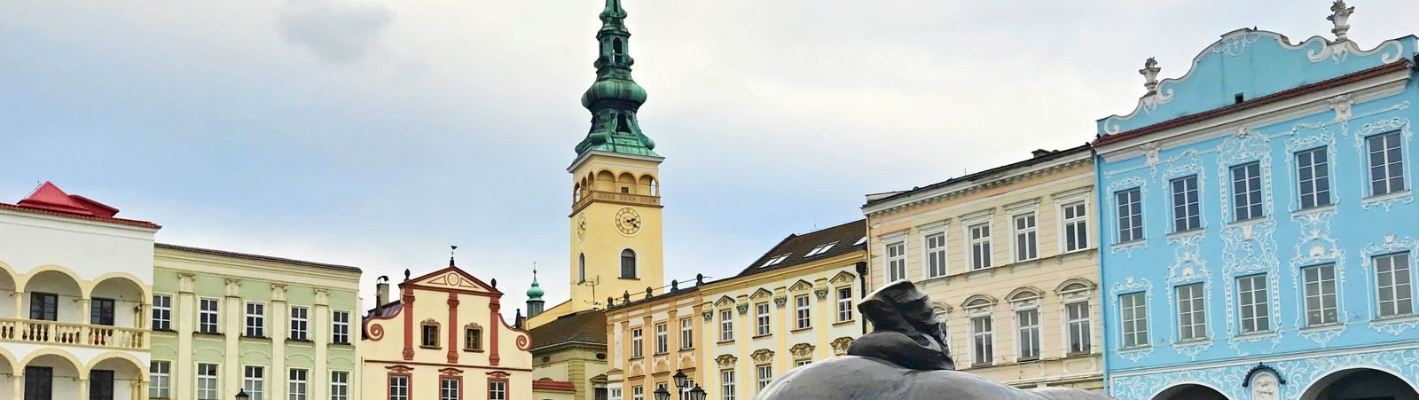 Historické perly pod Beskydami zvou do svých sídel