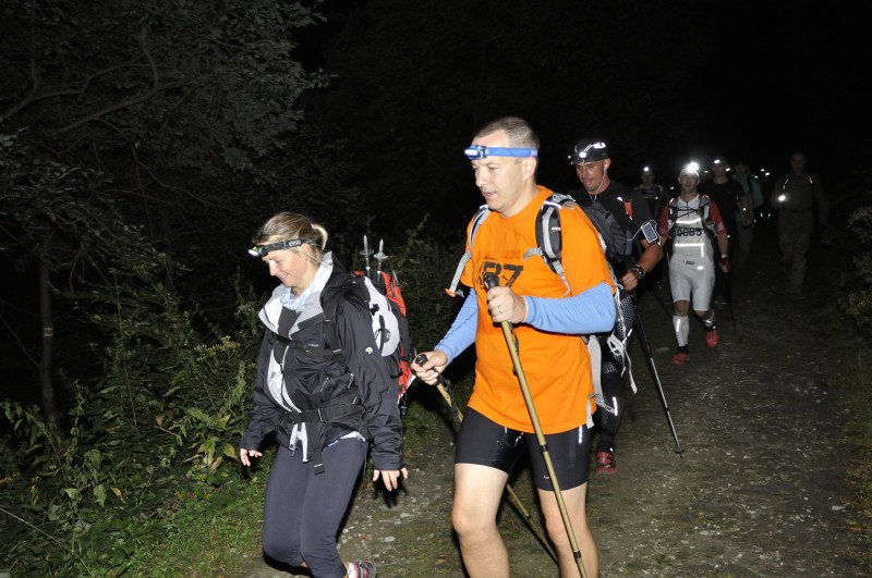 Frenštát se opět stal městem Beskydské sedmičky