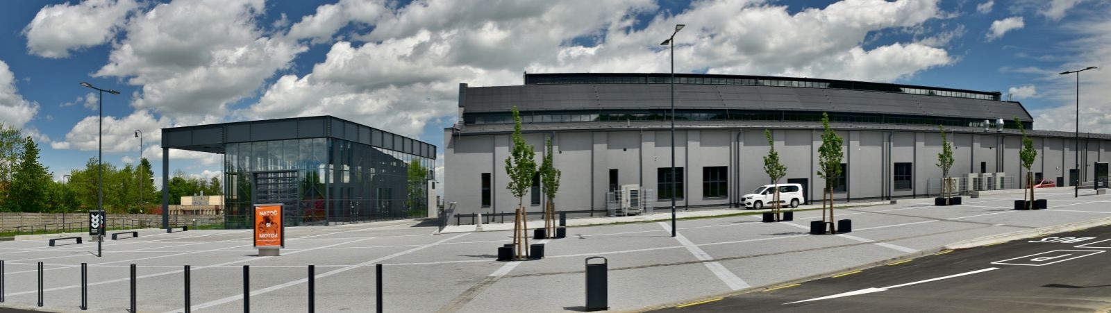 V Beskydech máme dvě muzea automobilů. Nově je otevřeno Muzeum nákladních automobilů Tatra.