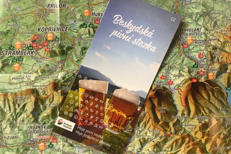 Známe nejlahodnější pivo Beskyd roku 2021