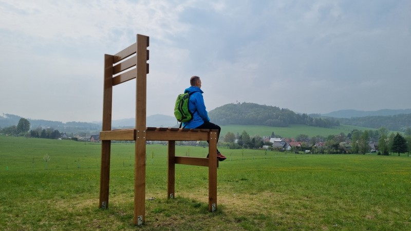 Valašská obec s největším Čechem 19. století