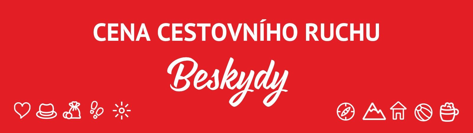 Destinační management turistické oblasti Beskydy opět vyhlašuje cenu cestovního ruchu za rok 2022!