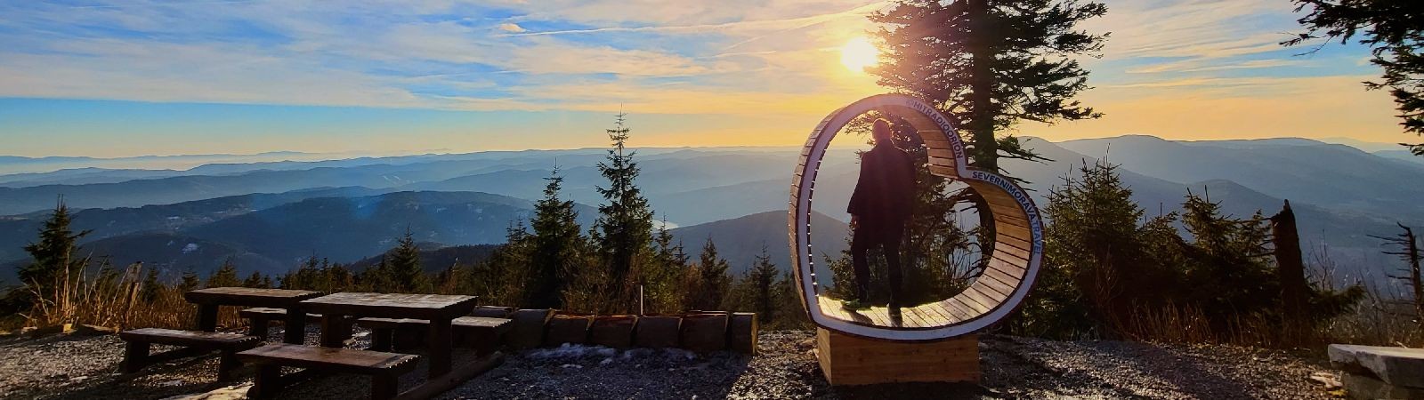Na jarní prázdniny do Beskyd