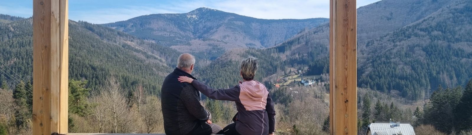 Dovolená v Beskydech s fantastickými zážitky