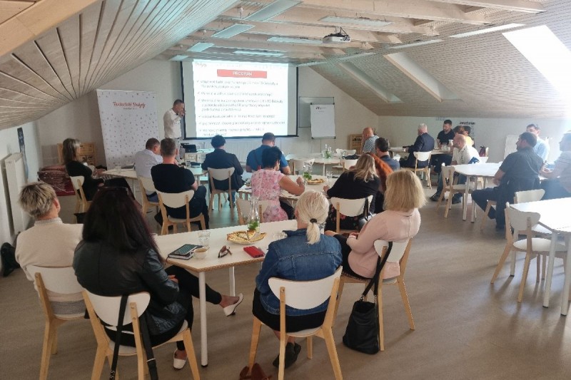 Aktualizace tvorby marketingové strategie turistické oblasti Beskydy