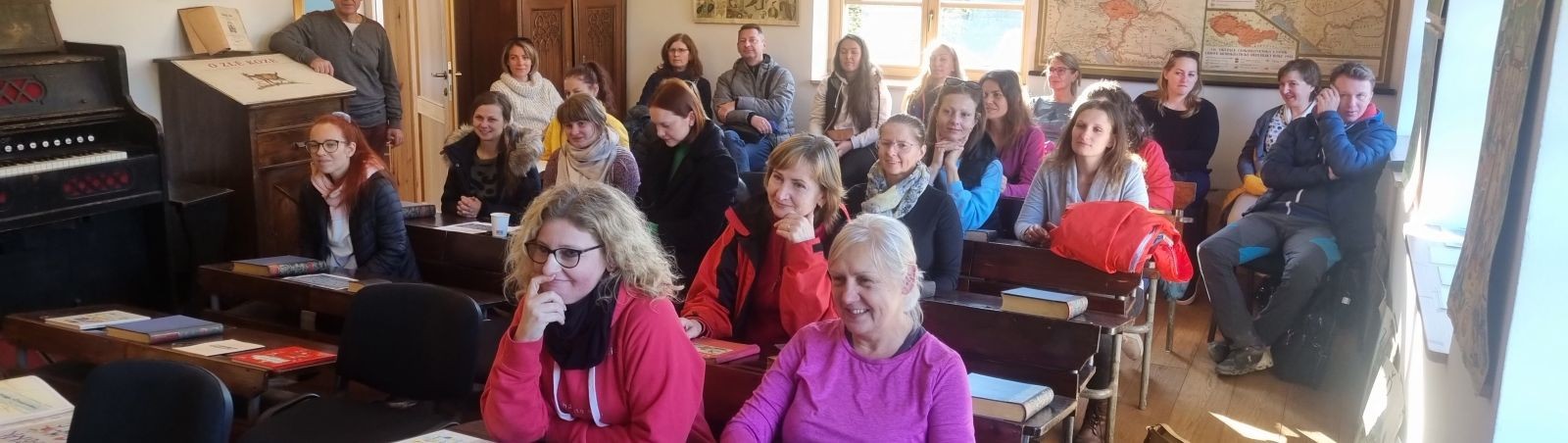 Famtrip turistických informačních center. Seznámili se s Čeladnou.