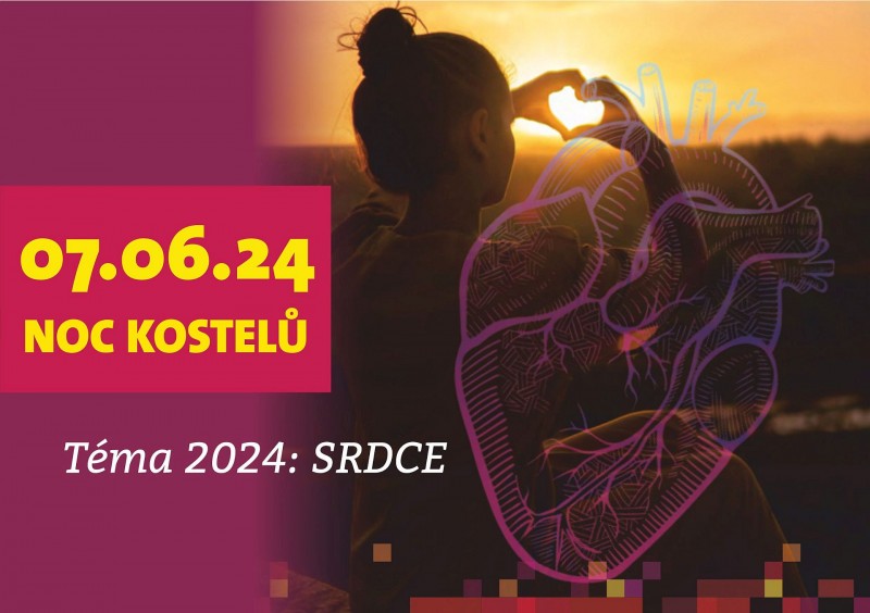 Noc kostelů 2024 v naší turistické oblasti Beskydy