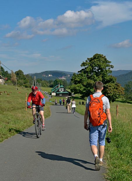 Jak se vydařila letní turistická sezóna v turistické oblasti Beskydy-Valašsko?