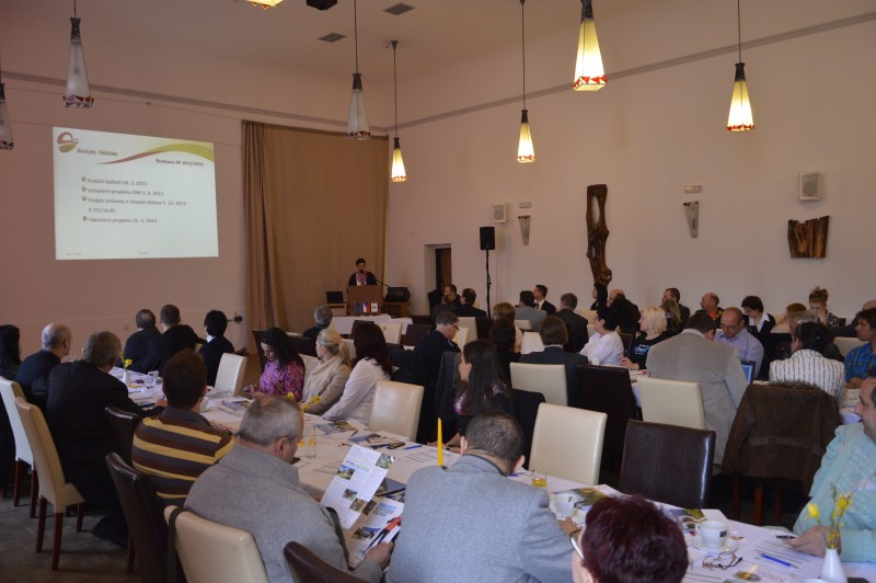 Zveme na IV. ročník konference Fórum cestovního ruchu turistické oblasti BESKYDY-VALAŠSKO 2015 – IMAGE * IMPULSY * INSPIRACE*