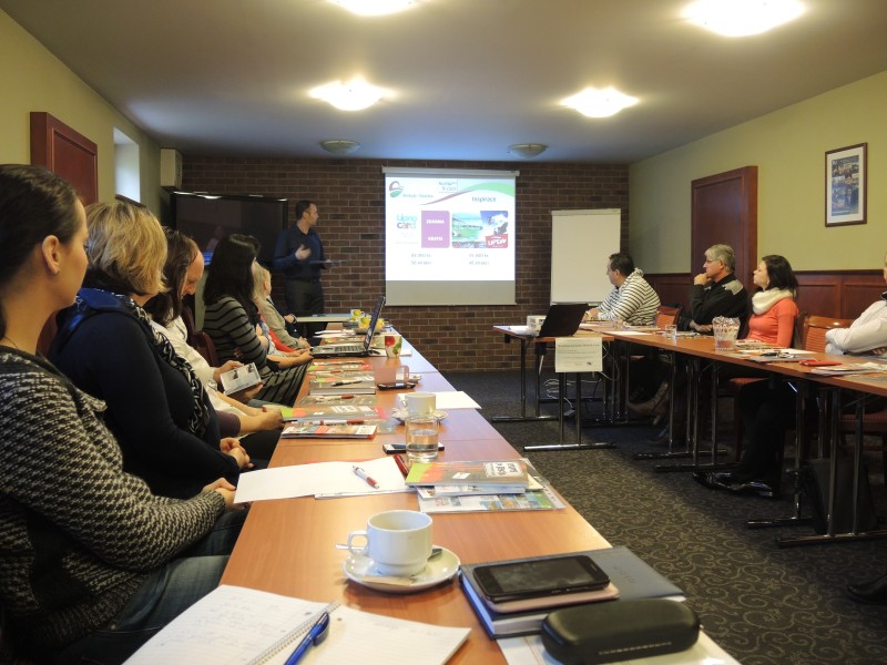 DM TO B-V pořádá workshop na téma Rozvoj projektu Beskydy Card