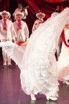 folklorní soubor z Mexika