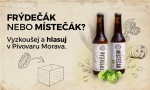Frýdečák a Místečák pivovaru Morava
