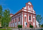 Kostel Sv. Valentina