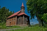 kostelík na Gruni