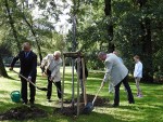 Příbor městský park